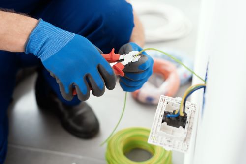 First on site electricals